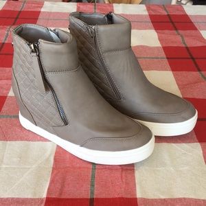 Steve Madden Heeled Sneakers